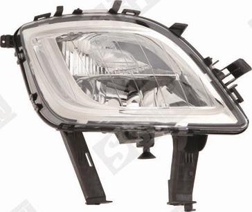 Spilu 622040 - Projecteur antibrouillard droxauto.com