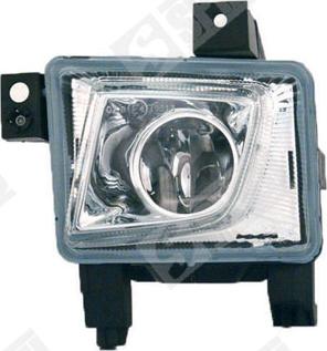 Spilu 622055 - Projecteur antibrouillard droxauto.com