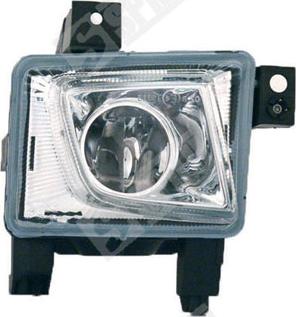 Spilu 622056 - Projecteur antibrouillard droxauto.com