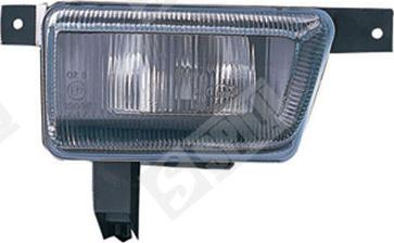 Spilu 622005 - Projecteur antibrouillard droxauto.com