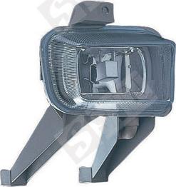 Spilu 622003 - Projecteur antibrouillard droxauto.com