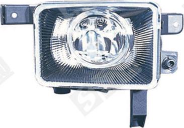 Spilu 622019 - Projecteur antibrouillard droxauto.com