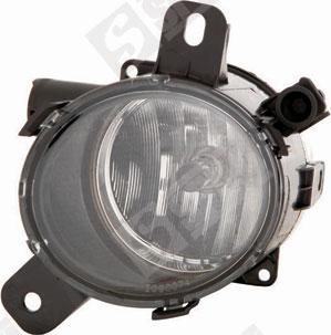Spilu 622033 - Projecteur antibrouillard droxauto.com