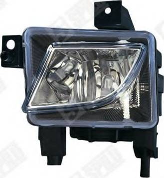 Spilu 622024 - Projecteur antibrouillard droxauto.com