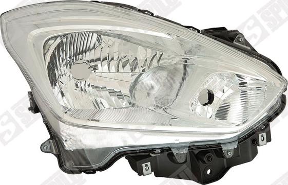Spilu 390974 - Projecteur principal droxauto.com