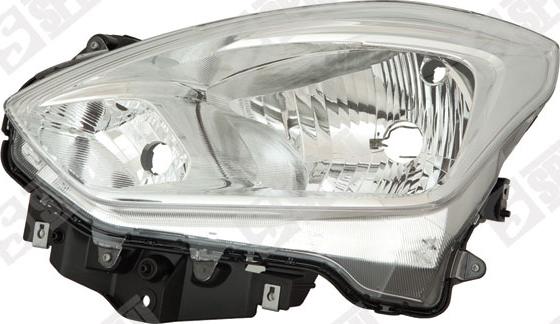 Spilu 390971 - Projecteur principal droxauto.com