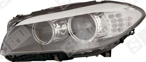 Spilu 390495 - Projecteur principal droxauto.com