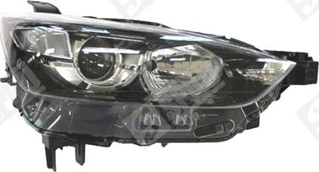 Spilu 390446 - Projecteur principal droxauto.com