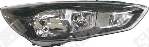 Spilu 390452 - Projecteur principal droxauto.com