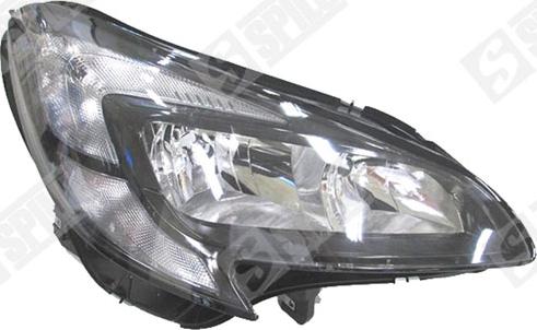 Spilu 390460 - Projecteur principal droxauto.com