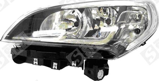 Spilu 390468 - Projecteur principal droxauto.com