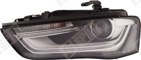 Spilu 390419 - Projecteur principal droxauto.com