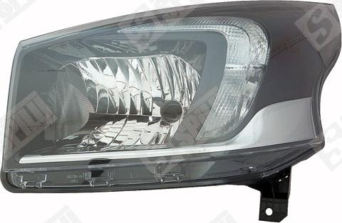 Spilu 390417 - Projecteur principal droxauto.com