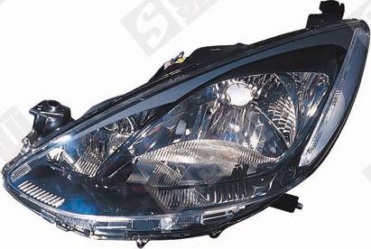 Spilu 390439 - Projecteur principal droxauto.com