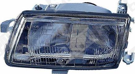 Spilu 390424 - Projecteur principal droxauto.com