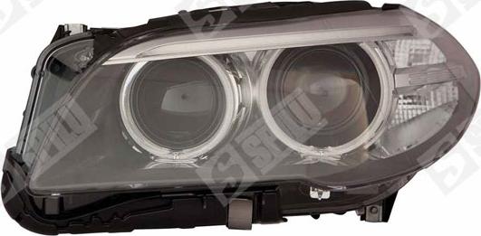 Spilu 390564 - Projecteur principal droxauto.com