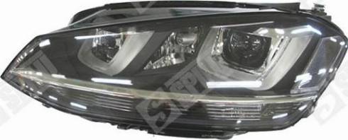 Spilu 390500 - Projecteur principal droxauto.com