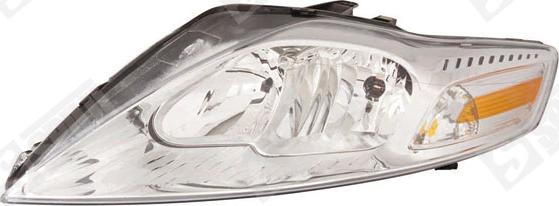 Spilu 390513 - Projecteur principal droxauto.com