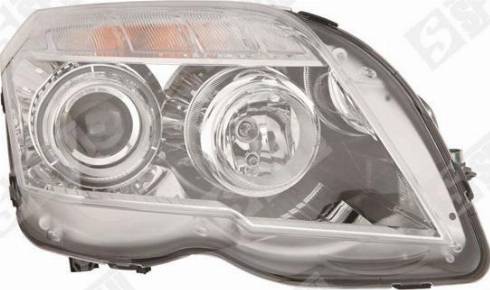 Spilu 390584 - Projecteur principal droxauto.com