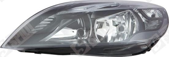 Spilu 390586 - Projecteur principal droxauto.com