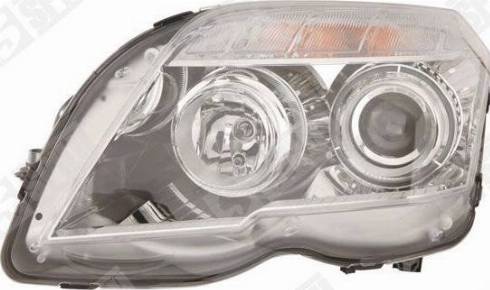 Spilu 390581 - Projecteur principal droxauto.com