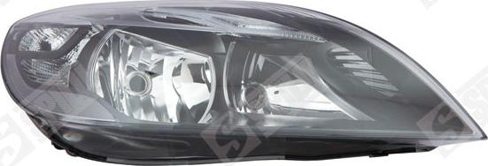 Spilu 390587 - Projecteur principal droxauto.com