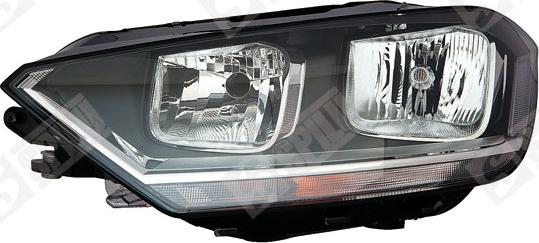 Spilu 390526 - Projecteur principal droxauto.com