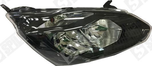 Spilu 390574 - Projecteur principal droxauto.com