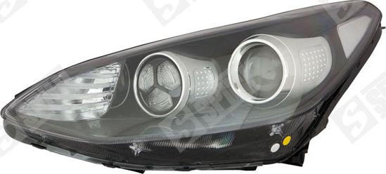 Spilu 390691 - Projecteur principal droxauto.com