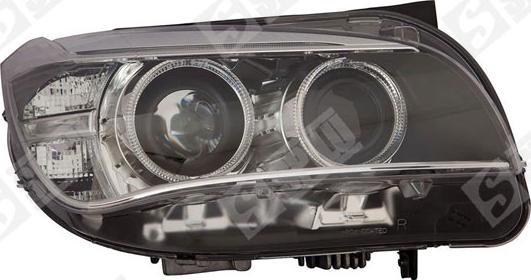 Spilu 390698 - Projecteur principal droxauto.com