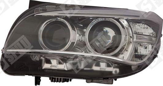 Spilu 390697 - Projecteur principal droxauto.com