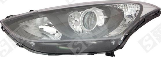 Spilu 390657 - Projecteur principal droxauto.com