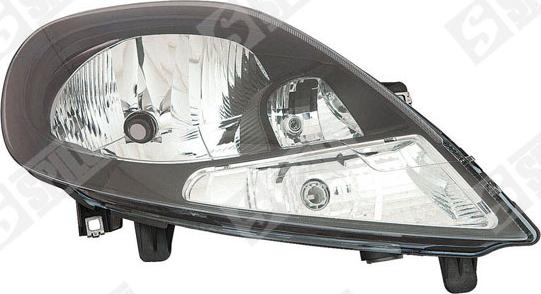 Spilu 390660 - Projecteur principal droxauto.com