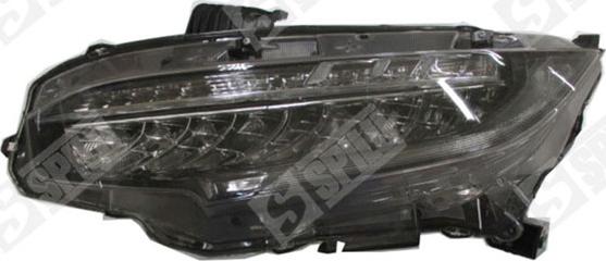 Spilu 390619 - Projecteur principal droxauto.com