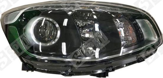 Spilu 390616 - Projecteur principal droxauto.com