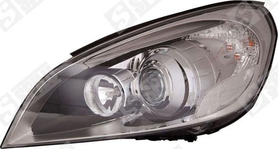 Spilu 390635 - Projecteur principal droxauto.com