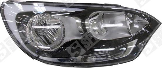 Spilu 390626 - Projecteur principal droxauto.com