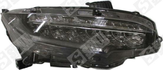 Spilu 390620 - Projecteur principal droxauto.com