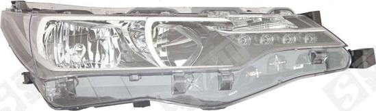 Spilu 390674 - Projecteur principal droxauto.com