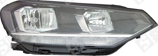 Spilu 390676 - Projecteur principal droxauto.com