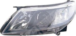 Spilu 390093 - Projecteur principal droxauto.com