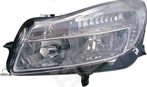 Spilu 390043 - Projecteur principal droxauto.com