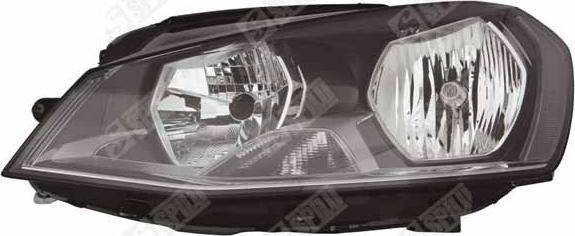 Spilu 390042 - Projecteur principal droxauto.com