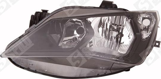 Spilu 390059 - Projecteur principal droxauto.com