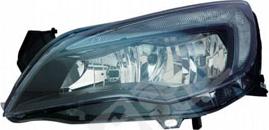 Spilu 390053 - Projecteur principal droxauto.com