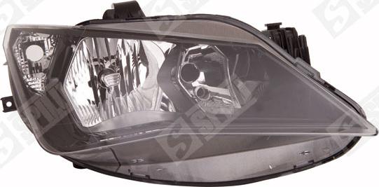 Spilu 390060 - Projecteur principal droxauto.com