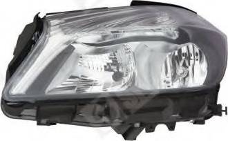 Spilu 390013 - Projecteur principal droxauto.com