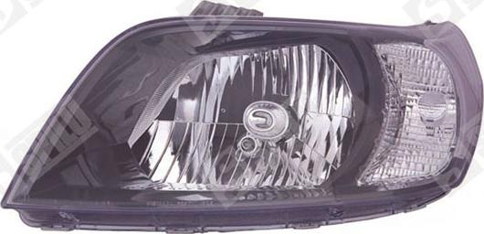 Spilu 390085 - Projecteur principal droxauto.com