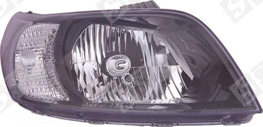 Spilu 390086 - Projecteur principal droxauto.com