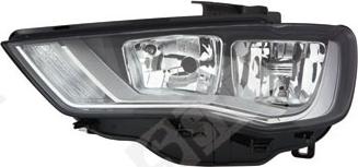 Spilu 390195 - Projecteur principal droxauto.com